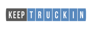 Keep Truckin Logo
