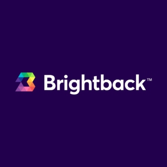 Brightback Logo JPEG Coloured Wordmark White