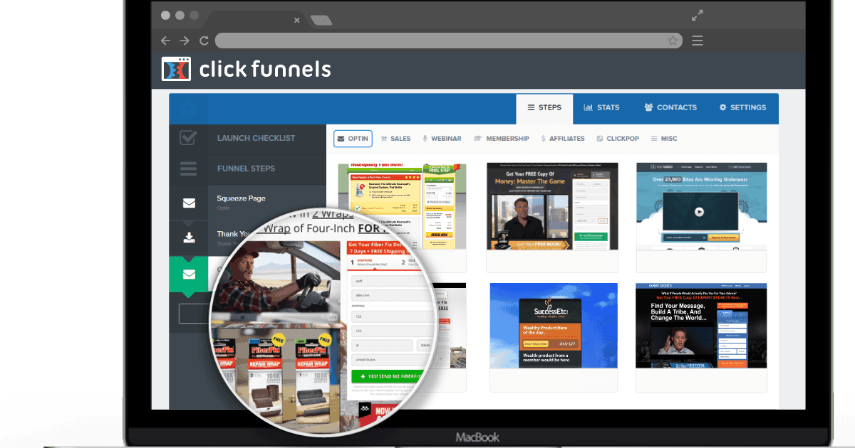 Some Known Facts About How To Create A Membership Site Clickfunnels.
